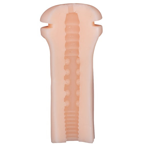 The Girl Next Door Layla (TPE) – Male Masturbator with Suction Cup > Sex Toys For Men > Masturbators > Manual