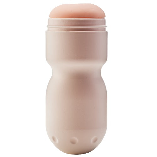 The Girl Next Door Layla (TPE) – Male Masturbator with Suction Cup Strokers - Manual