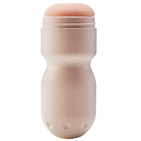 The Girl Next Door Layla (TPE) – Male Masturbator with Suction Cup Strokers - Manual