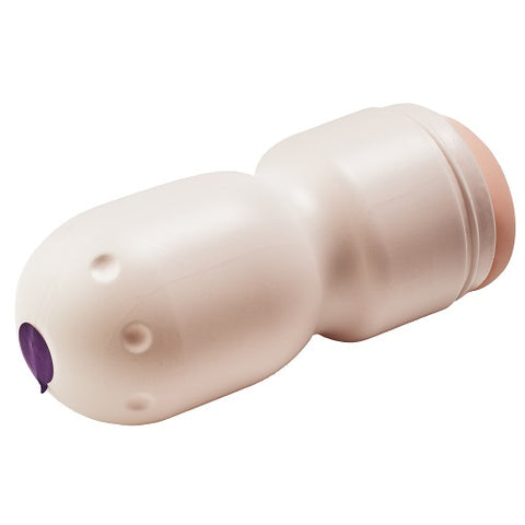 The Girl Next Door Layla (TPE) – Male Masturbator with Suction Cup Strokers - Manual