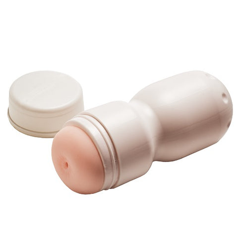 The Girl Next Door Layla (TPE) – Male Masturbator with Suction Cup Strokers - Manual