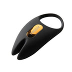 Svakom Winni 2 (Black) – Remote-Controlled Couples Cock Ring with Clitoral Stimulator > Sex Toys > Remote Control Toys