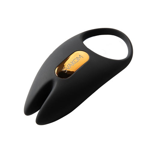 Svakom Winni 2 (Black) – Remote-Controlled Couples Cock Ring with Clitoral Stimulator > Sex Toys > Remote Control Toys