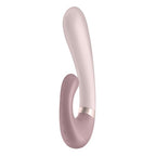 Satisfyer Heat Wave Connect – App-Controlled Dual Motor Vibrator with Warming Function > Sex Toys > Couples Toys