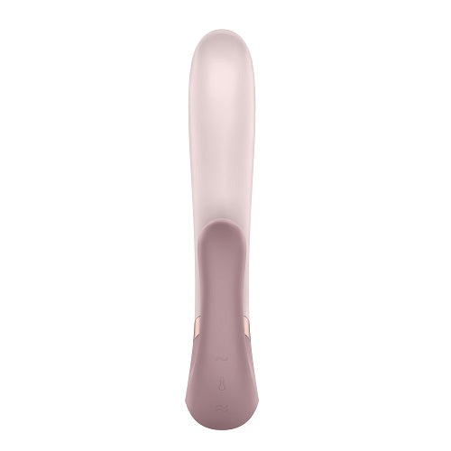 Satisfyer Heat Wave Connect – App-Controlled Dual Motor Vibrator with Warming Function > Sex Toys > Couples Toys