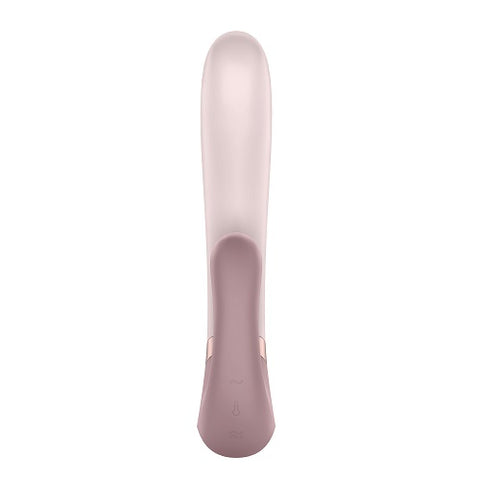 Satisfyer Heat Wave Connect – App-Controlled Dual Motor Vibrator with Warming Function > Sex Toys > Couples Toys