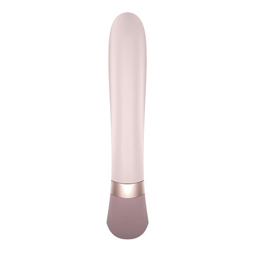 Satisfyer Heat Wave Connect – App-Controlled Dual Motor Vibrator with Warming Function > Sex Toys > Couples Toys