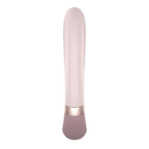 Satisfyer Heat Wave Connect – App-Controlled Dual Motor Vibrator with Warming Function > Sex Toys > Couples Toys