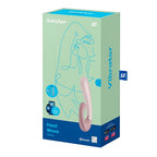 Satisfyer Heat Wave Connect – App-Controlled Dual Motor Vibrator with Warming Function > Sex Toys > Couples Toys