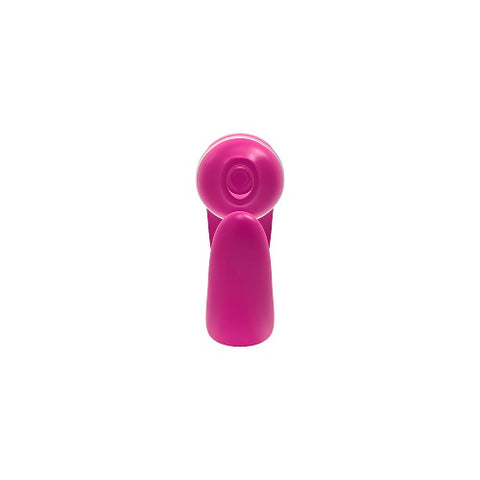 Adrien Lastic My G Clitoral Stimulator Pink with Dual Motors and Suction Technology STIMULATORS
