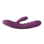 Svakom Avery (Black) – Waterproof Thrusting Vibrator with Clitoral Stimulator and Multiple Modes > Vibrators > Ladies > Rabbit Multi