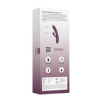 Svakom Avery (Black) – Waterproof Thrusting Vibrator with Clitoral Stimulator and Multiple Modes > Vibrators > Ladies > Rabbit Multi