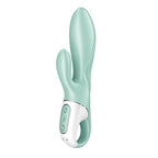 Satisfyer Air Pump Bunny 5 Connect App – Inflatable Rabbit Vibrator > Vibrators > Ladies > Rabbit Multi