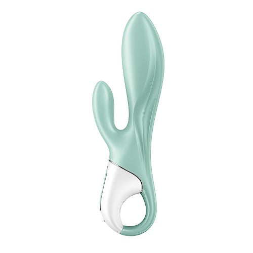 Satisfyer Air Pump Bunny 5 Connect App – Inflatable Rabbit Vibrator > Vibrators > Ladies > Rabbit Multi