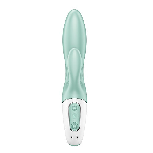 Satisfyer Air Pump Bunny 5 Connect App – Inflatable Rabbit Vibrator > Vibrators > Ladies > Rabbit Multi