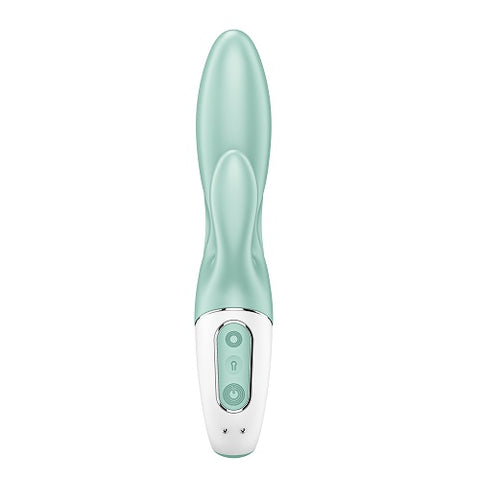 Satisfyer Air Pump Bunny 5 Connect App – Inflatable Rabbit Vibrator > Vibrators > Ladies > Rabbit Multi