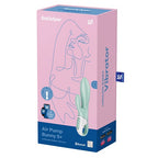 Satisfyer Air Pump Bunny 5 Connect App – Inflatable Rabbit Vibrator > Vibrators > Ladies > Rabbit Multi