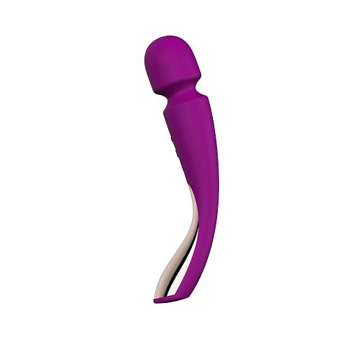 Lelo Smart Wand 2 Med Deep Rose Electric Massager