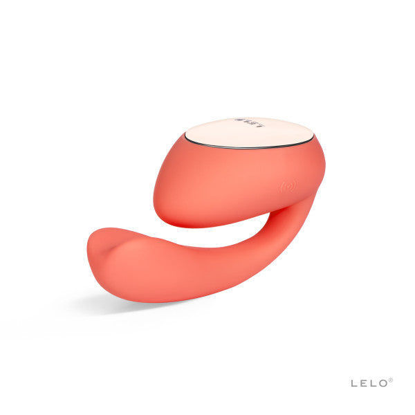 Lelo Ida Wave GSpot Massager Coral Default Title Couples Toys