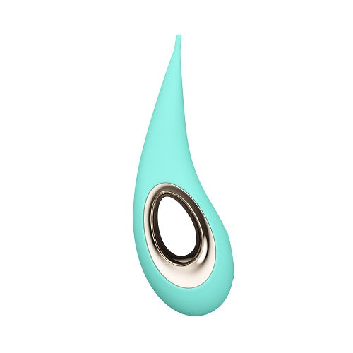 Lelo Dot (Aqua) – Luxury Clitoral Pinpoint Vibrator Default Title > Sex Toys For Ladies > Clitoral Vibrators and Stimulators Main image