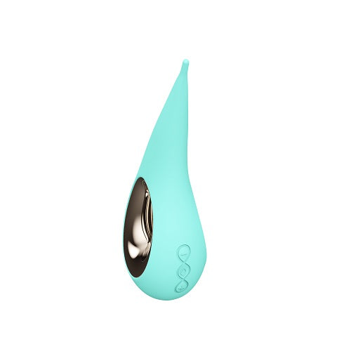 Lelo Dot (Aqua) – Luxury Clitoral Pinpoint Vibrator > Vibrators > Ladies > Clitoral Vibrators and Stimulators