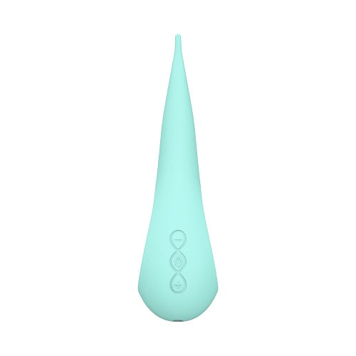 Lelo Dot (Aqua) – Luxury Clitoral Pinpoint Vibrator > Vibrators > Ladies > Clitoral Vibrators and Stimulators