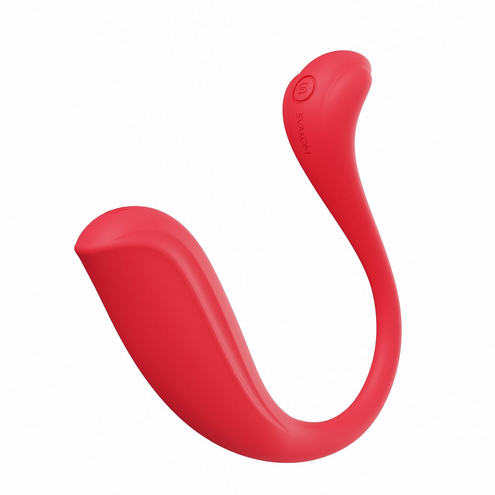 Svakom Phoenix Neo 2 – Interactive App-Controlled Silicone Vibrator Remote Control