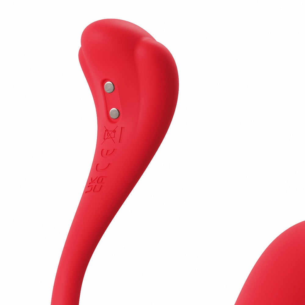 Svakom Phoenix Neo 2 – Interactive App-Controlled Silicone Vibrator > Sex Toys > Remote Control Toys