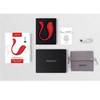 Svakom Phoenix Neo 2 – Interactive App-Controlled Silicone Vibrator > Sex Toys > Remote Control Toys