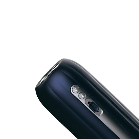 Svakom Hannes Neo (Black) – App-Enabled Heated Vibrating Male Masturbator with Auto-Thrusting Modes > Sex Toys For Men > Masturbators Premium