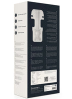 Svakom Hannes Neo (Black) – App-Enabled Heated Vibrating Male Masturbator with Auto-Thrusting Modes > Sex Toys For Men > Masturbators Premium