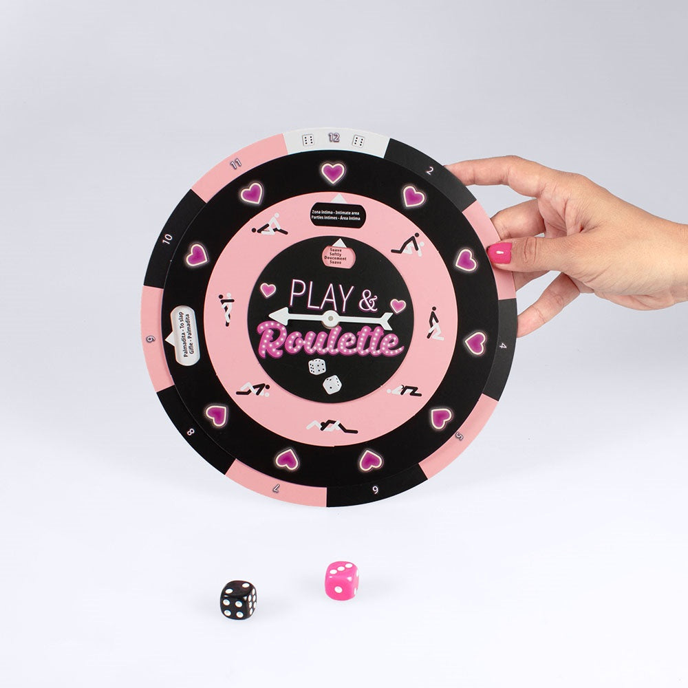 Play and Roulette Game – Adult Party Game Secondary image
