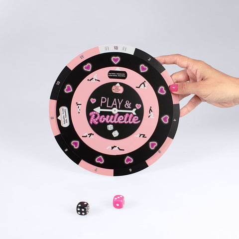 Play and Roulette Game – Adult Party Game > Novelties > Games
