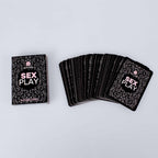 Secret Play Sex Play Card Game – Erotic Couples Game > Novelties > Card Games