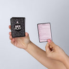 Secret Play Sex Play Card Game – Erotic Couples Game > Novelties > Card Games