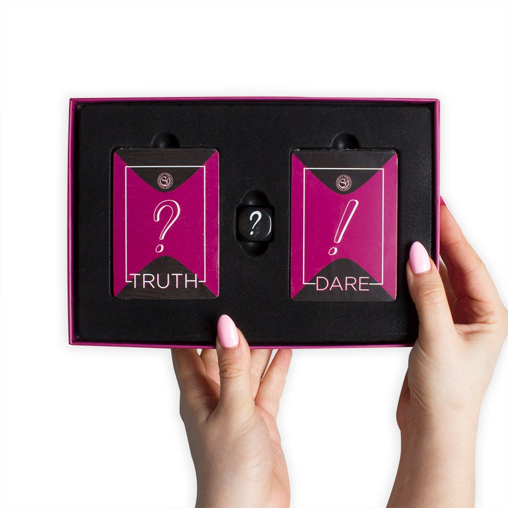 Truth or Dare Game – Party Board Game > Novelties > Board Games