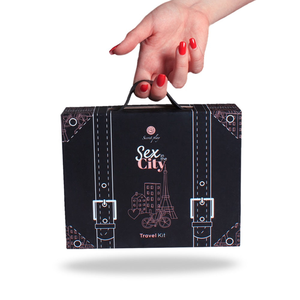 Sex in the City Travel Kit – Compact Set Default Title > Sex Toys > Sex Kits Main image