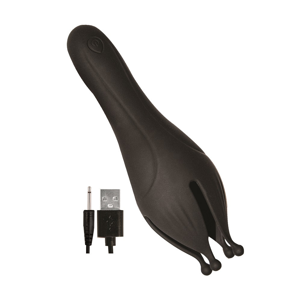 Enhancer Ultimate Blow Job Masturbator – Flicking Tongue with 10 Suction and Vibration Patterns > Sex Toys For Men > Masturbators > Vibrating