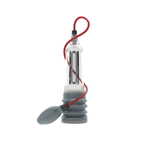 Bathmate Hydroxtreme 9 (Clear) – Powerful Penis Pump - 7 - 9 Inch > Pumps > Penis Pumps