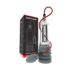 Bathmate Hydroxtreme 9 (Clear) – Powerful Penis Pump - 7 - 9 Inch Clear > Pumps > Penis Pumps