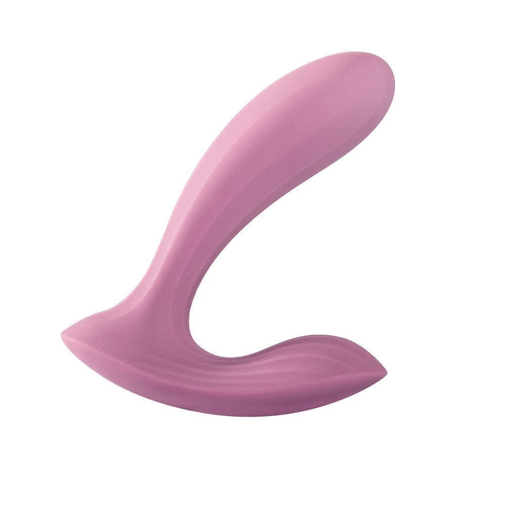 Svakom Erica (Black) – Wearable Remote-Controlled Vibrator with App Control and Dual Motors Default Title > Sex Toys For Ladies > Panty Vibes Main image