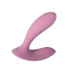 Svakom Erica (Black) – Wearable Remote-Controlled Vibrator with App Control and Dual Motors > Sex Toys For Ladies > Panty Vibes