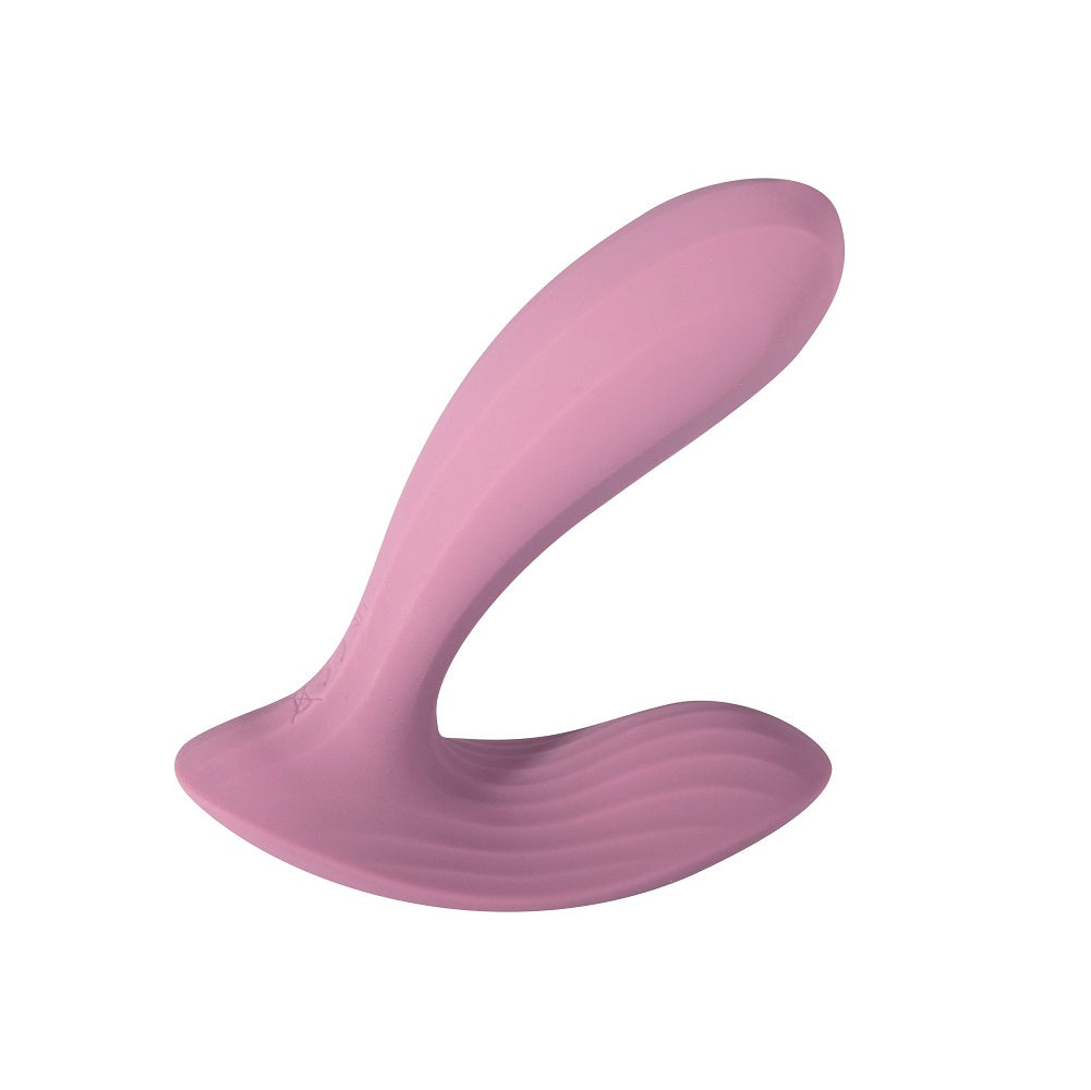 Svakom Erica (Black) – Wearable Remote-Controlled Vibrator with App Control and Dual Motors > Sex Toys For Ladies > Panty Vibes