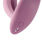 Svakom Erica (Black) – Wearable Remote-Controlled Vibrator with App Control and Dual Motors > Sex Toys For Ladies > Panty Vibes