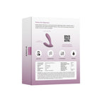 Svakom Erica (Black) – Wearable Remote-Controlled Vibrator with App Control and Dual Motors > Sex Toys For Ladies > Panty Vibes