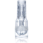 Fleshlight Ice Lady Crystal – Transparent SuperSkin Realistic Masturbator Default Title > Sex Toys For Men > Masturbators > Manual