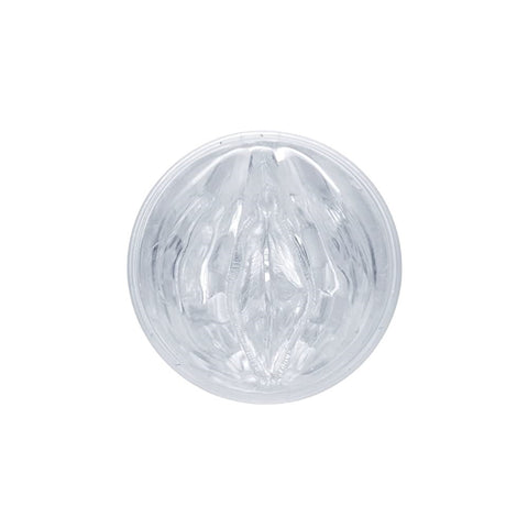 Fleshlight Ice Lady Crystal Masturbator Strokers - Manual