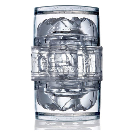 Fleshlight Quickshot Vantage Clear Default Title Strokers - Manual