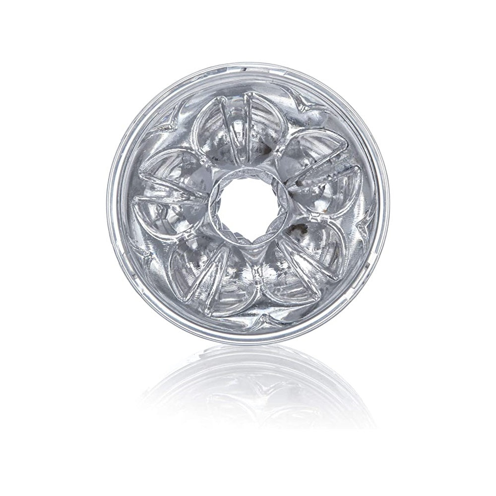 Fleshlight Quickshot Vantage Clear Strokers - Manual