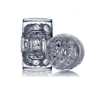 Fleshlight Quickshot Vantage – Compact Dual Orifice Masturbation Sleeve 4.4 Inches > Sex Toys For Men > Masturbators Cup